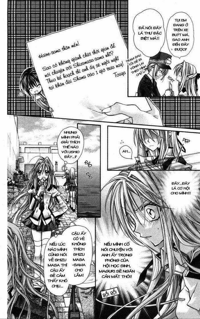 The Gentlemen Alliance - Chapter 4 - Trang 8