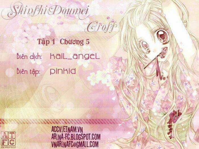 The Gentlemen Alliance - Chapter 5 - Trang 3