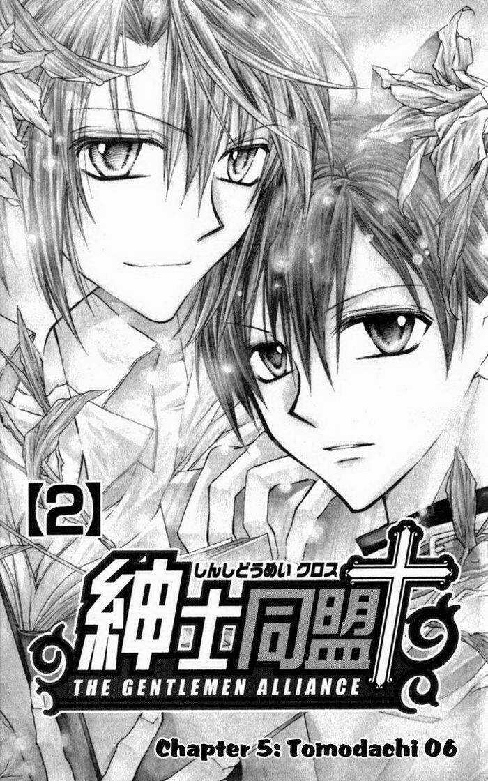 The Gentlemen Alliance - Chapter 5 - Trang 6