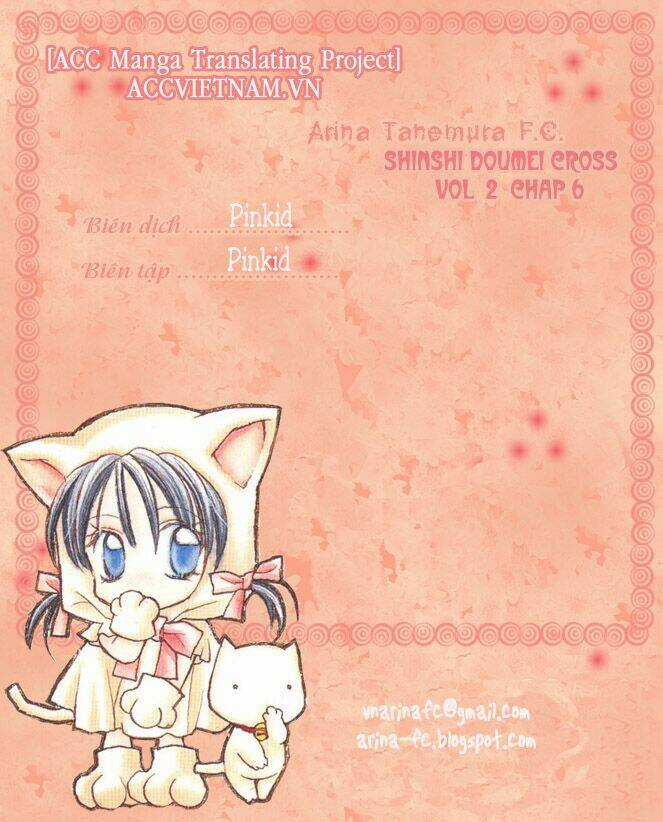 The Gentlemen Alliance - Chapter 6 - Trang 2