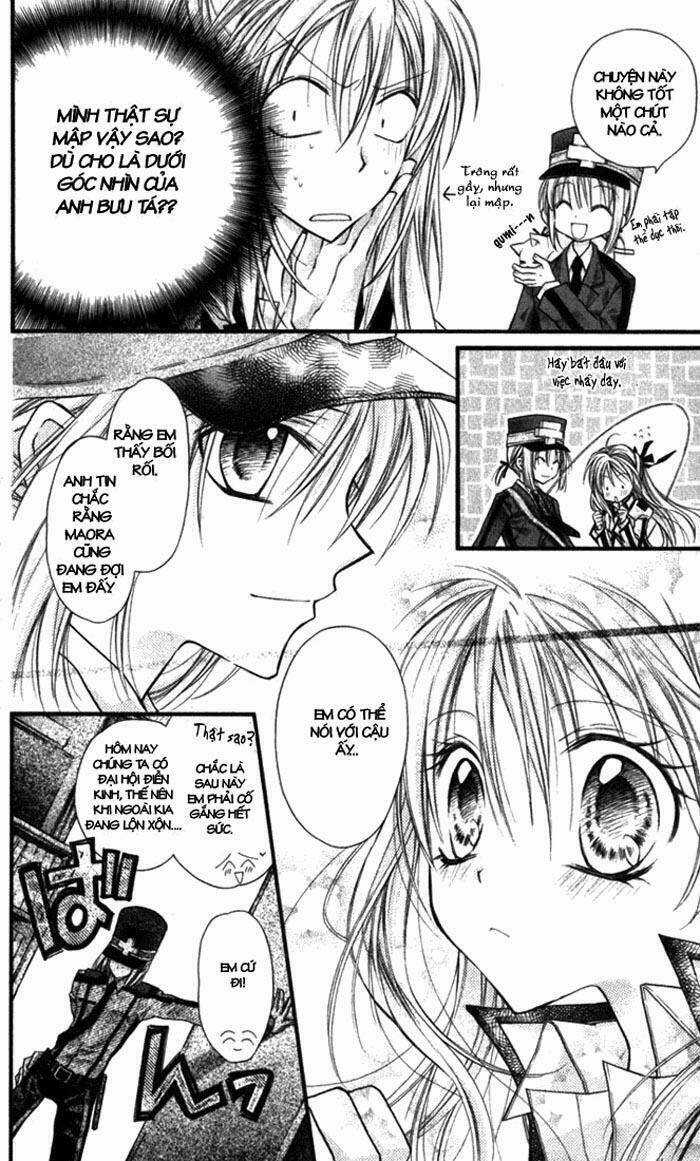 The Gentlemen Alliance - Chapter 6 - Trang 8