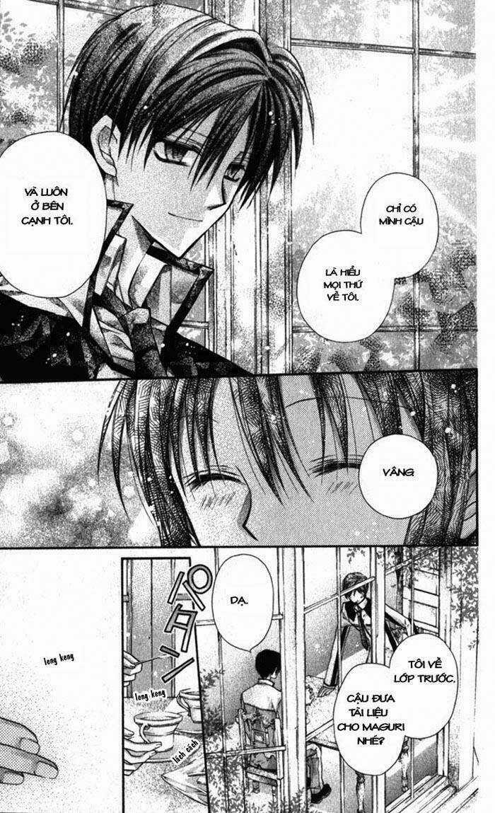 The Gentlemen Alliance - Chapter 7 - Trang 9