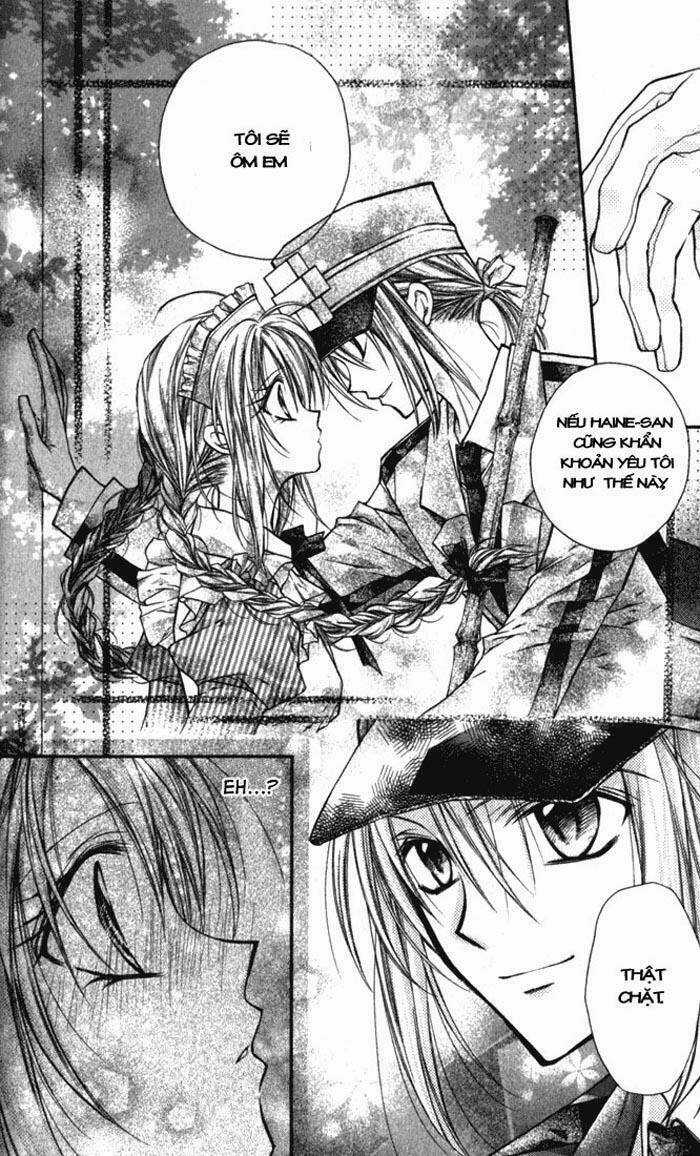 The Gentlemen Alliance - Chapter 8 - Trang 17