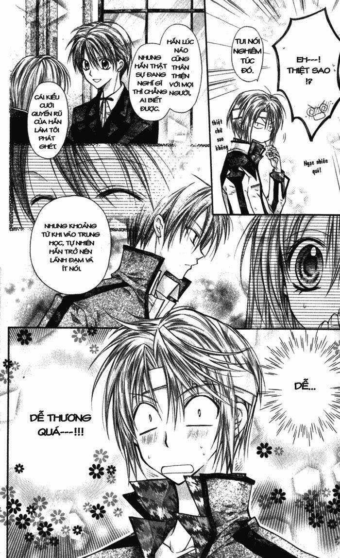 The Gentlemen Alliance - Chapter 8 - Trang 7