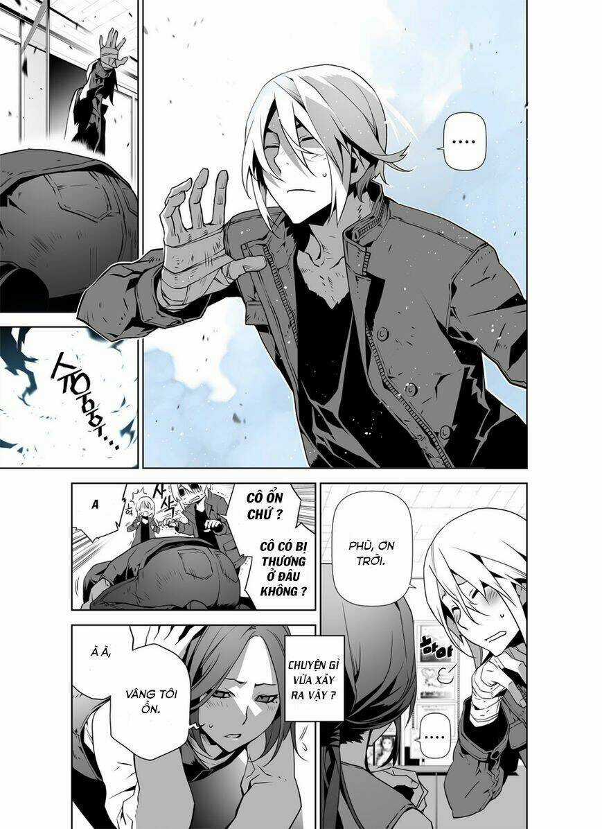 Thế Giới Ảo Nguyệt - Chapter 13 - Trang 8