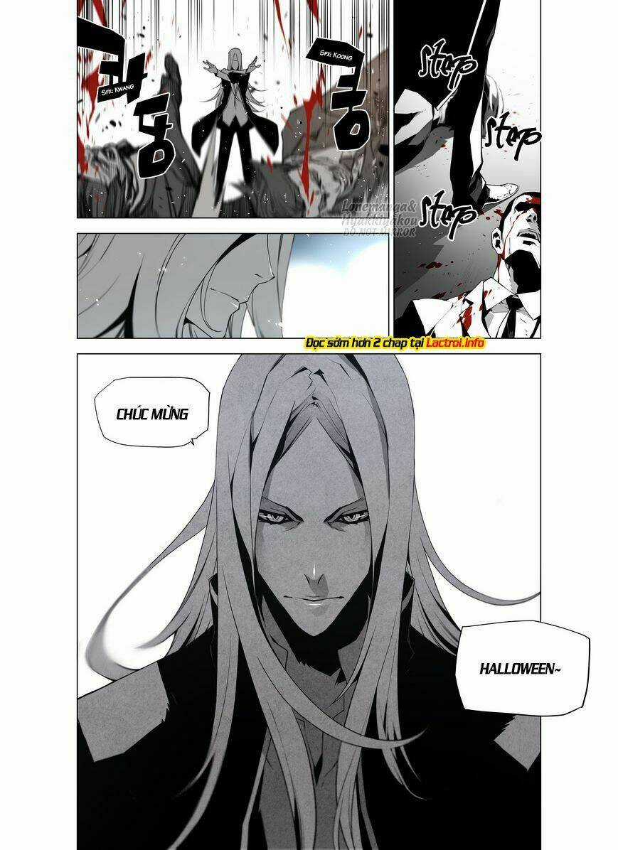 Thế Giới Ảo Nguyệt - Chapter 2 - Trang 6