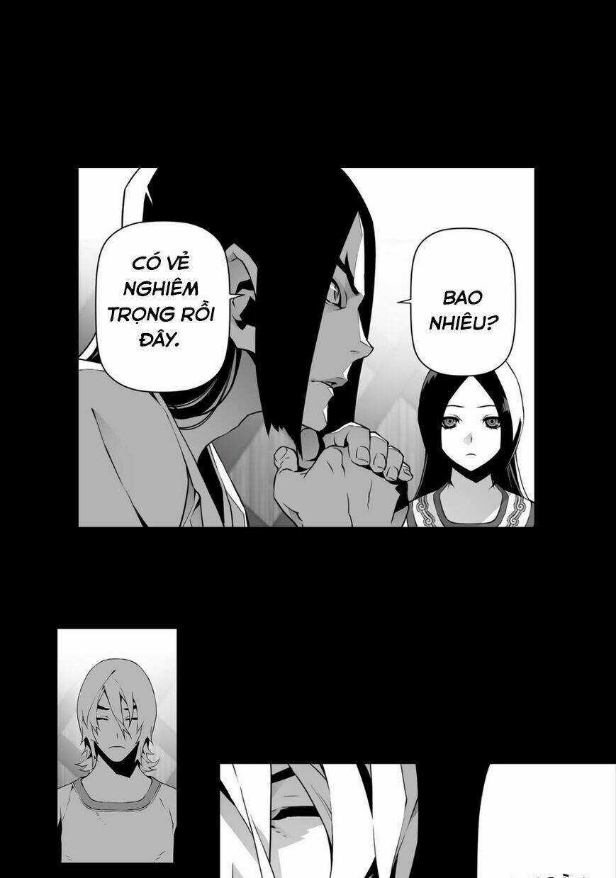 Thế Giới Ảo Nguyệt - Chapter 21 - Trang 11