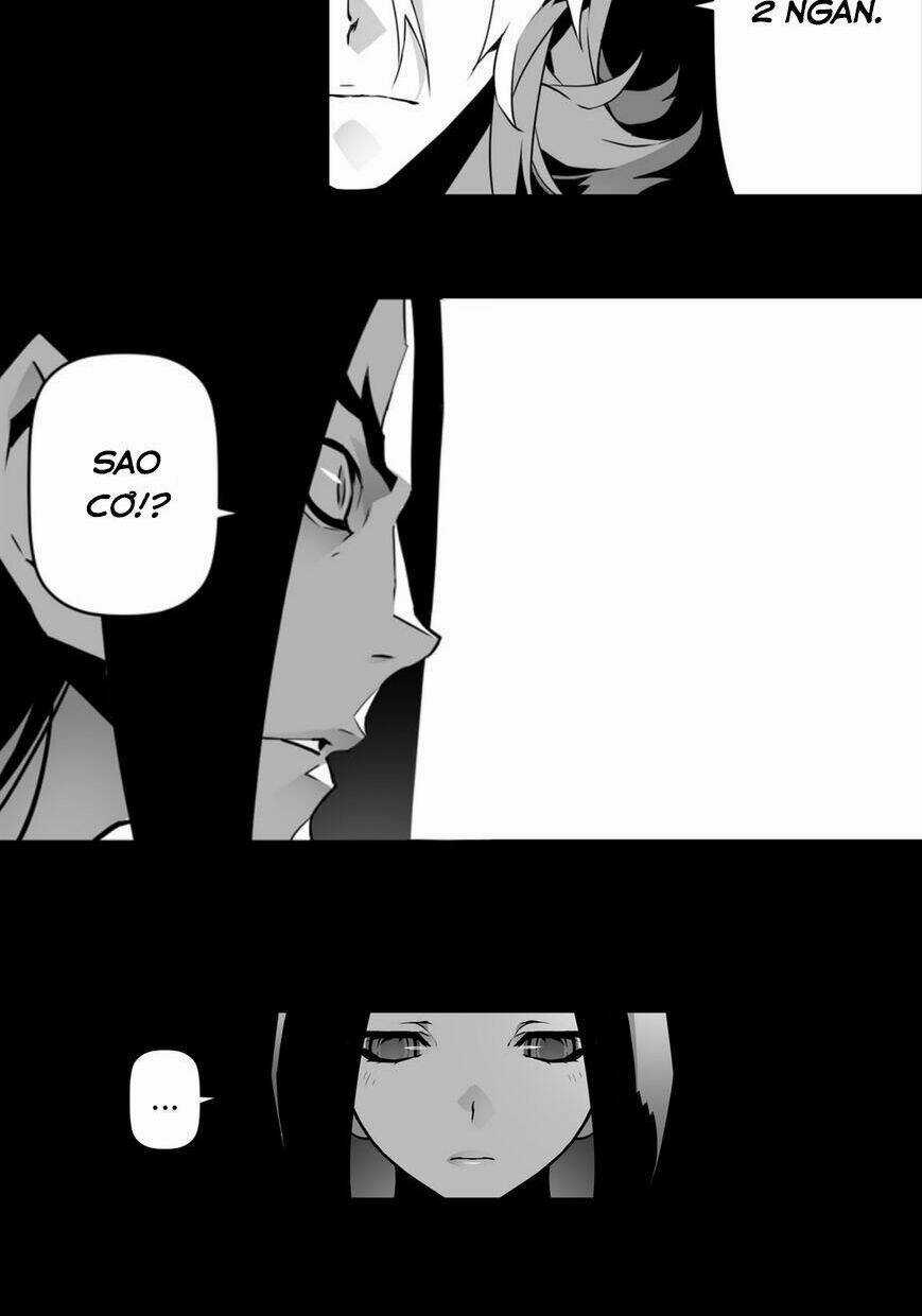 Thế Giới Ảo Nguyệt - Chapter 21 - Trang 12