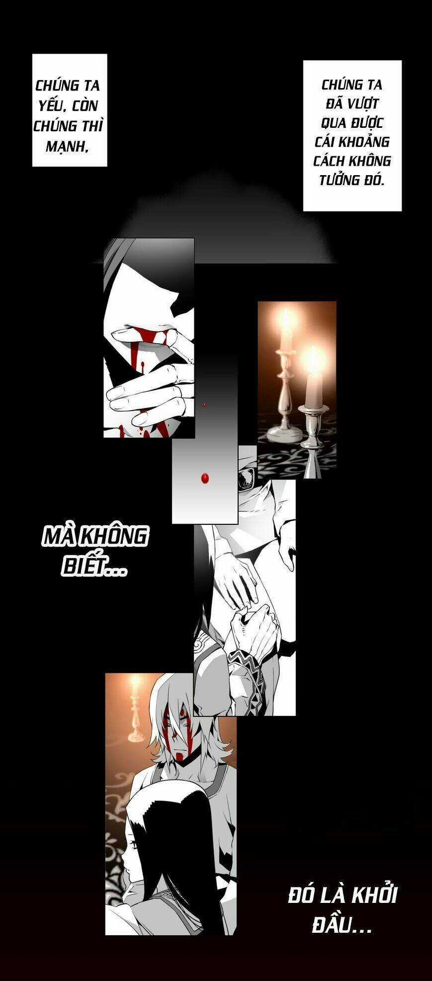 Thế Giới Ảo Nguyệt - Chapter 21 - Trang 13