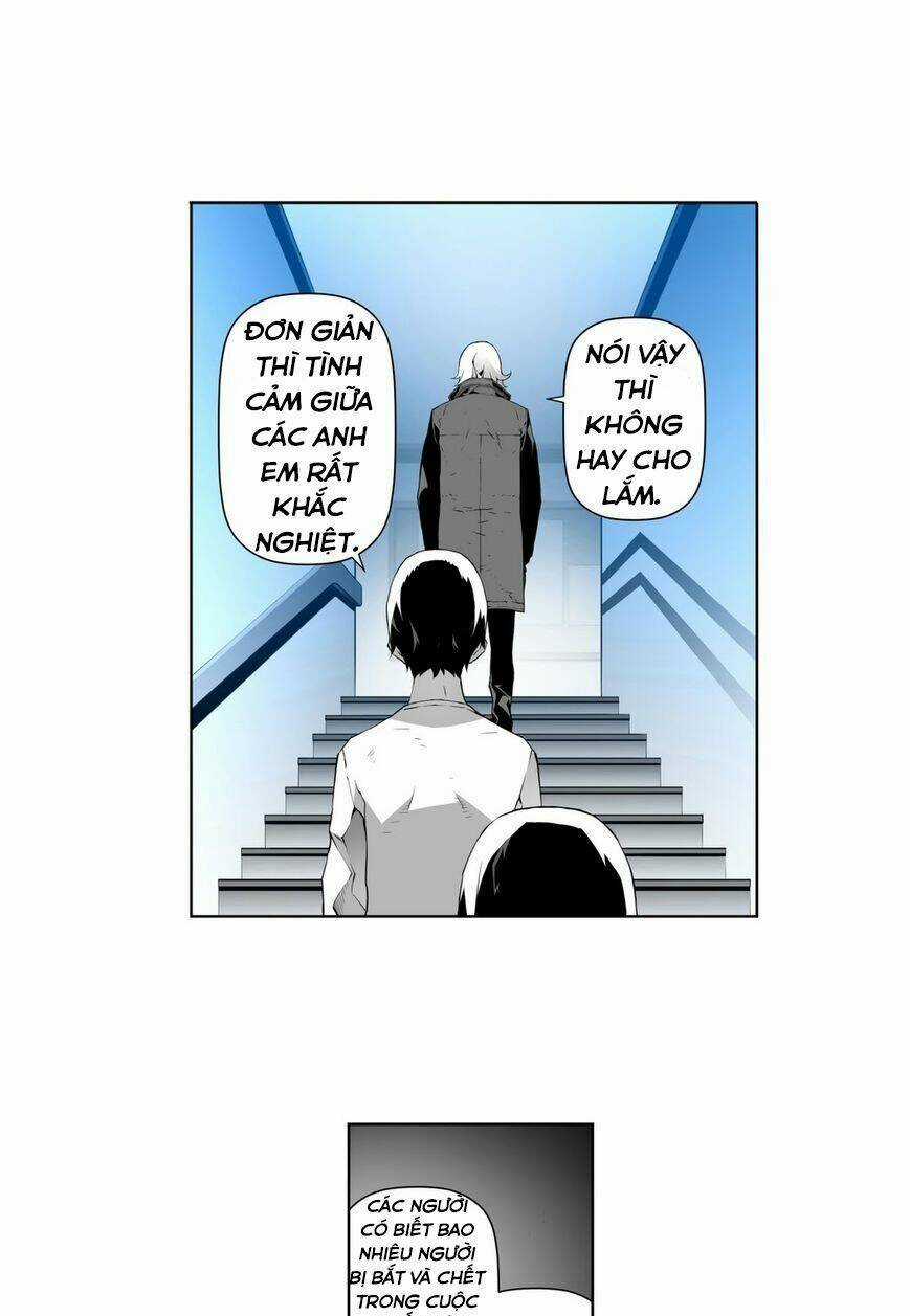 Thế Giới Ảo Nguyệt - Chapter 21 - Trang 15