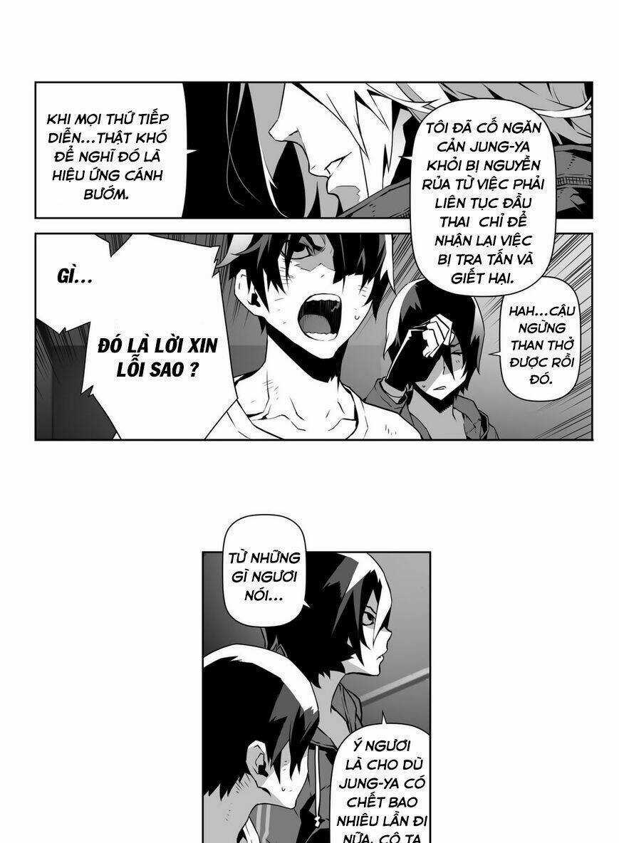 Thế Giới Ảo Nguyệt - Chapter 21 - Trang 17