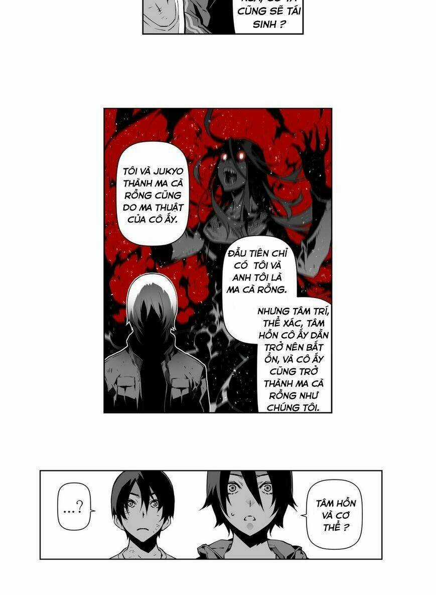 Thế Giới Ảo Nguyệt - Chapter 21 - Trang 18