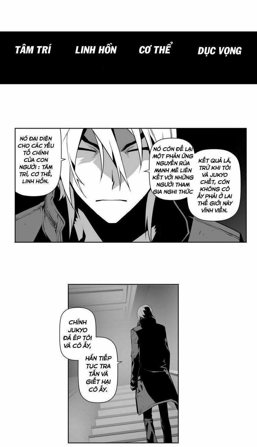 Thế Giới Ảo Nguyệt - Chapter 21 - Trang 19