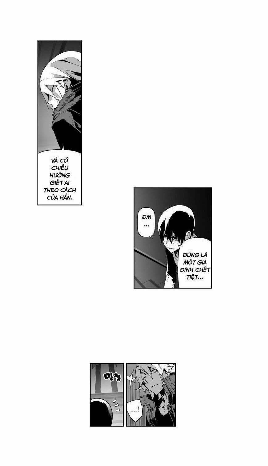 Thế Giới Ảo Nguyệt - Chapter 21 - Trang 20