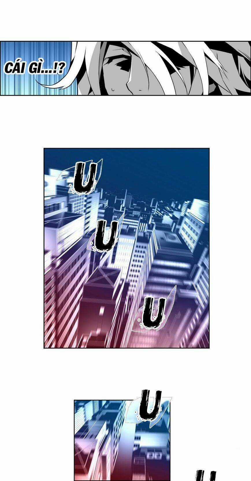 Thế Giới Ảo Nguyệt - Chapter 21 - Trang 21