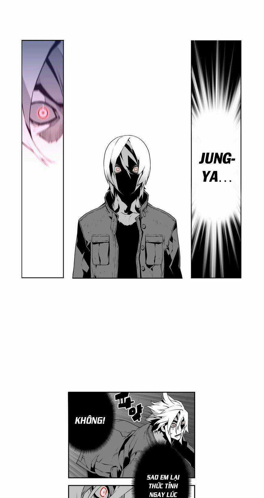 Thế Giới Ảo Nguyệt - Chapter 21 - Trang 23