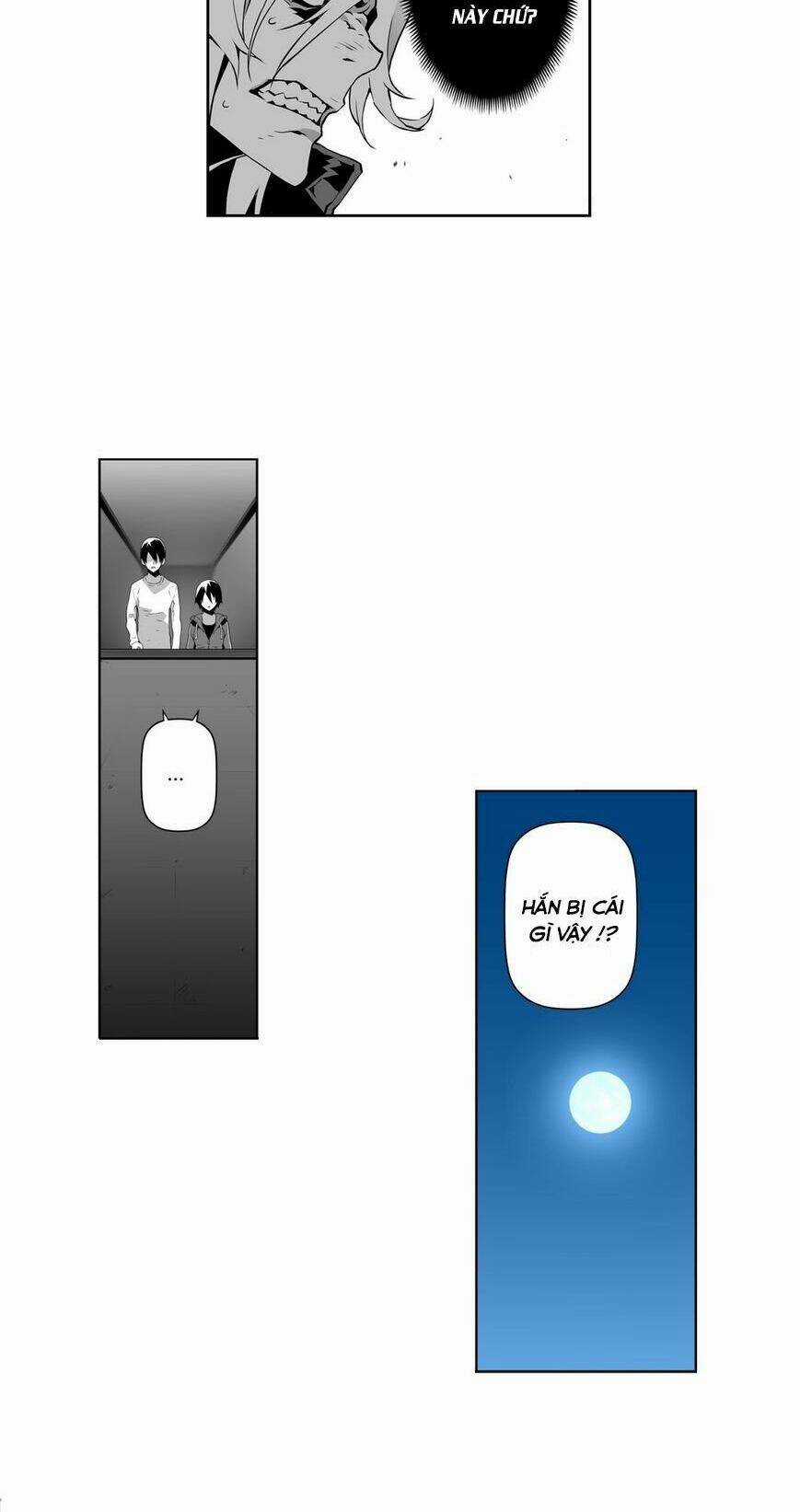 Thế Giới Ảo Nguyệt - Chapter 21 - Trang 24