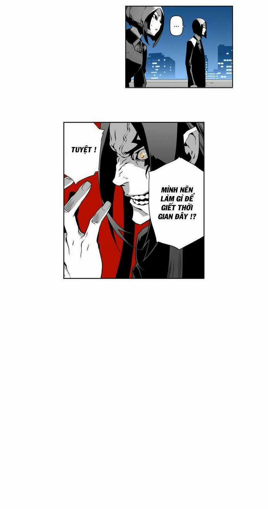 Thế Giới Ảo Nguyệt - Chapter 21 - Trang 26