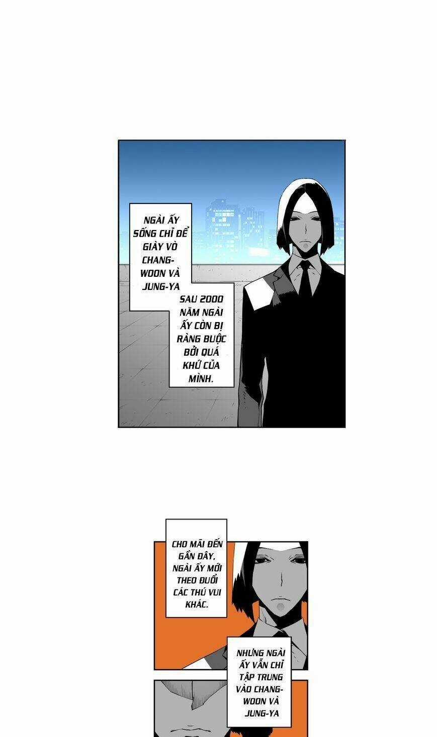 Thế Giới Ảo Nguyệt - Chapter 21 - Trang 27