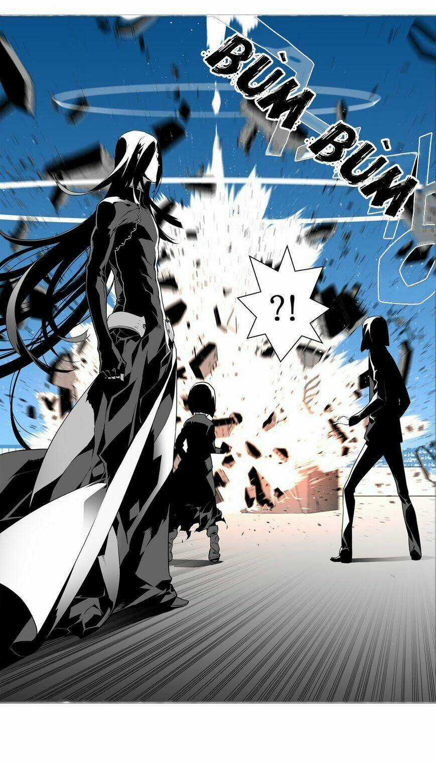 Thế Giới Ảo Nguyệt - Chapter 21 - Trang 30