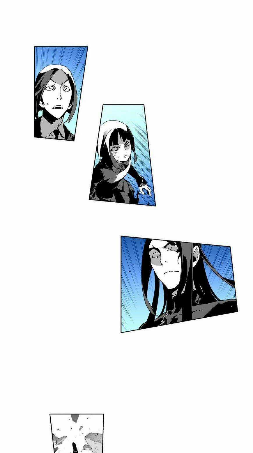 Thế Giới Ảo Nguyệt - Chapter 21 - Trang 31