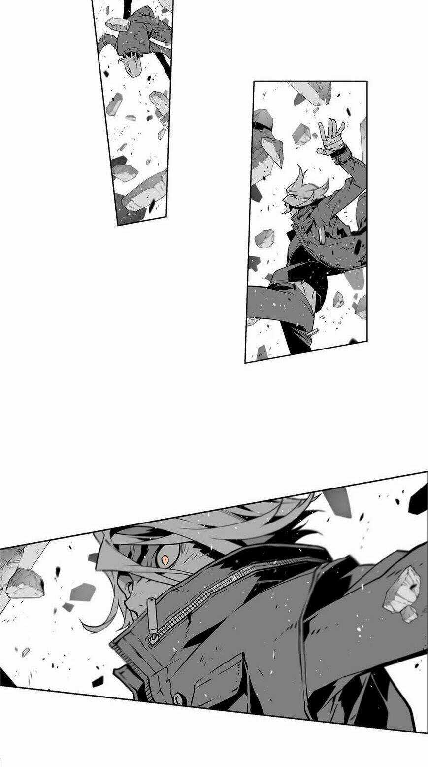 Thế Giới Ảo Nguyệt - Chapter 21 - Trang 32