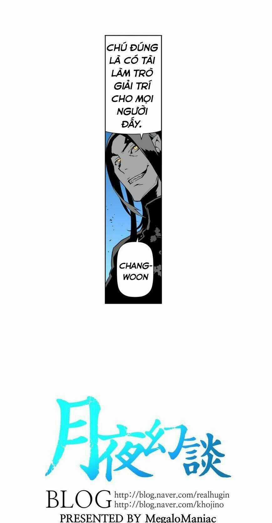 Thế Giới Ảo Nguyệt - Chapter 21 - Trang 34