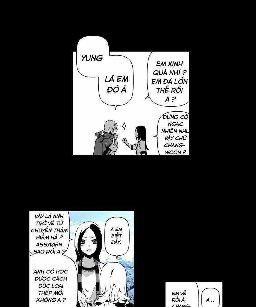 Thế Giới Ảo Nguyệt - Chapter 21 - Trang 5