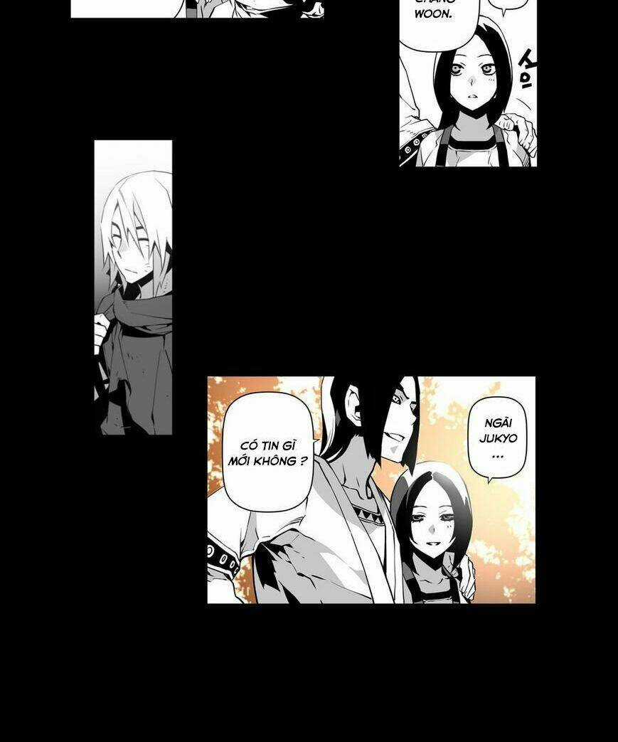 Thế Giới Ảo Nguyệt - Chapter 21 - Trang 6