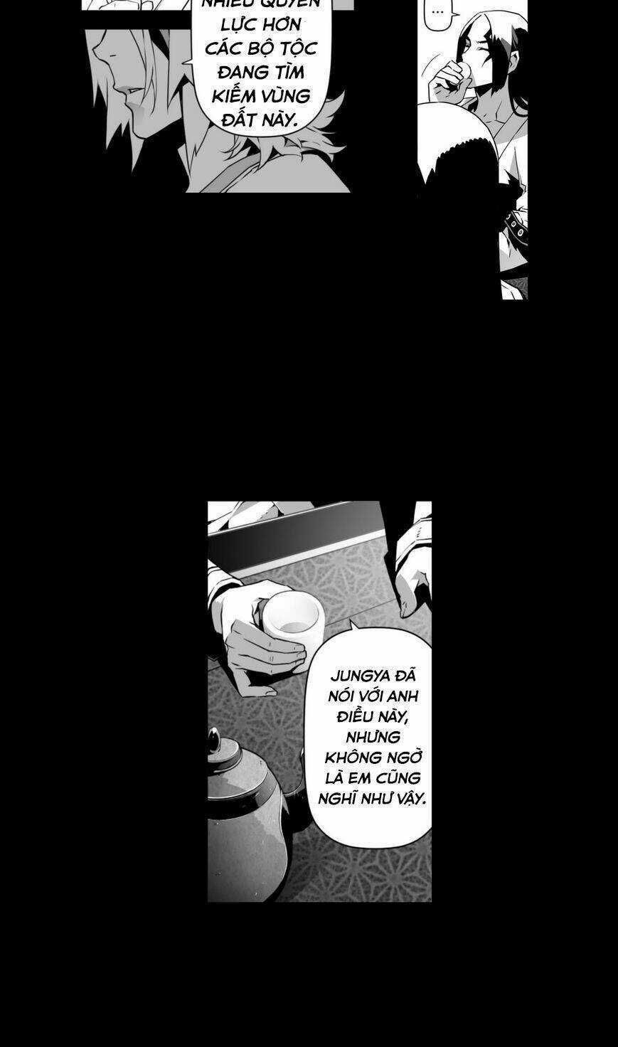 Thế Giới Ảo Nguyệt - Chapter 21 - Trang 10