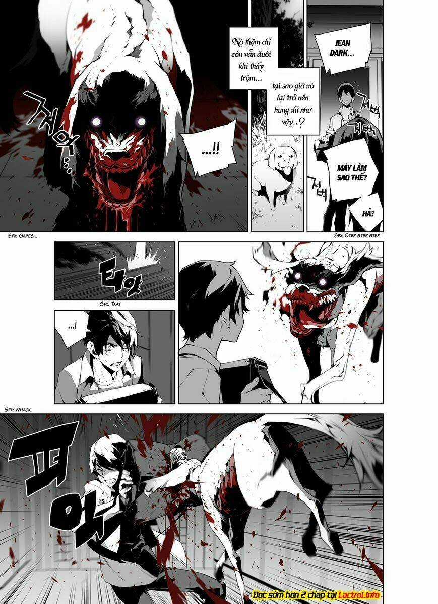 Thế Giới Ảo Nguyệt - Chapter 3 - Trang 5