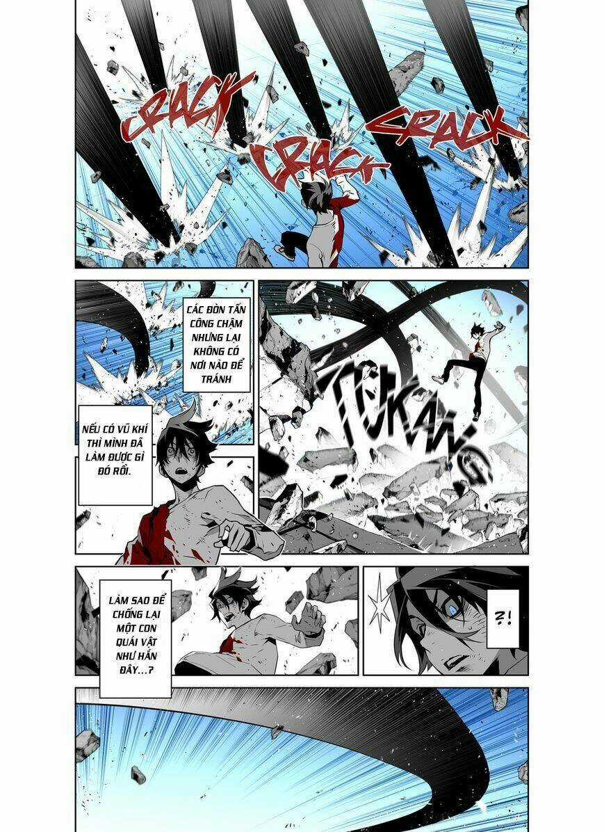 Thế Giới Ảo Nguyệt - Chapter 30 - Trang 3