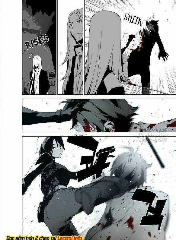 Thế Giới Ảo Nguyệt - Chapter 4 - Trang 10