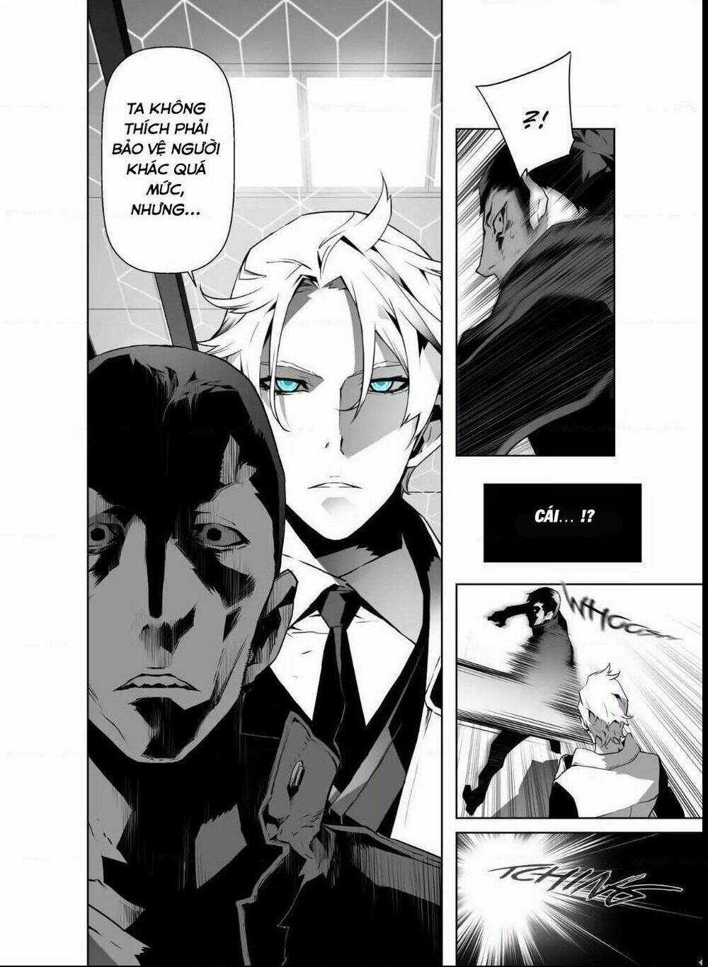 Thế Giới Ảo Nguyệt - Chapter 49 - Trang 11