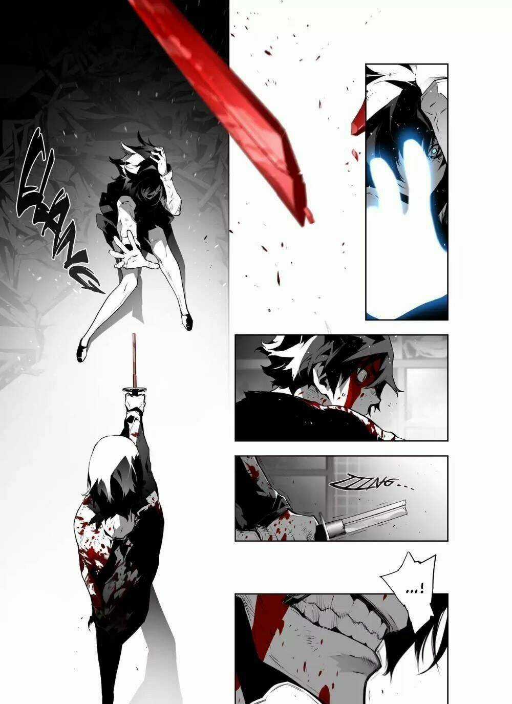 Thế Giới Ảo Nguyệt - Chapter 52 - Trang 3