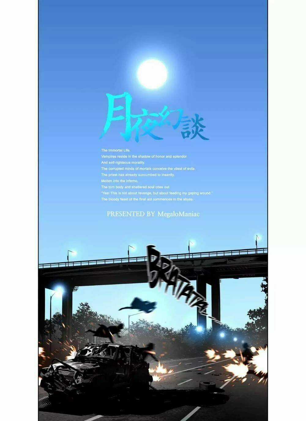 Thế Giới Ảo Nguyệt - Chapter 63 - Trang 3