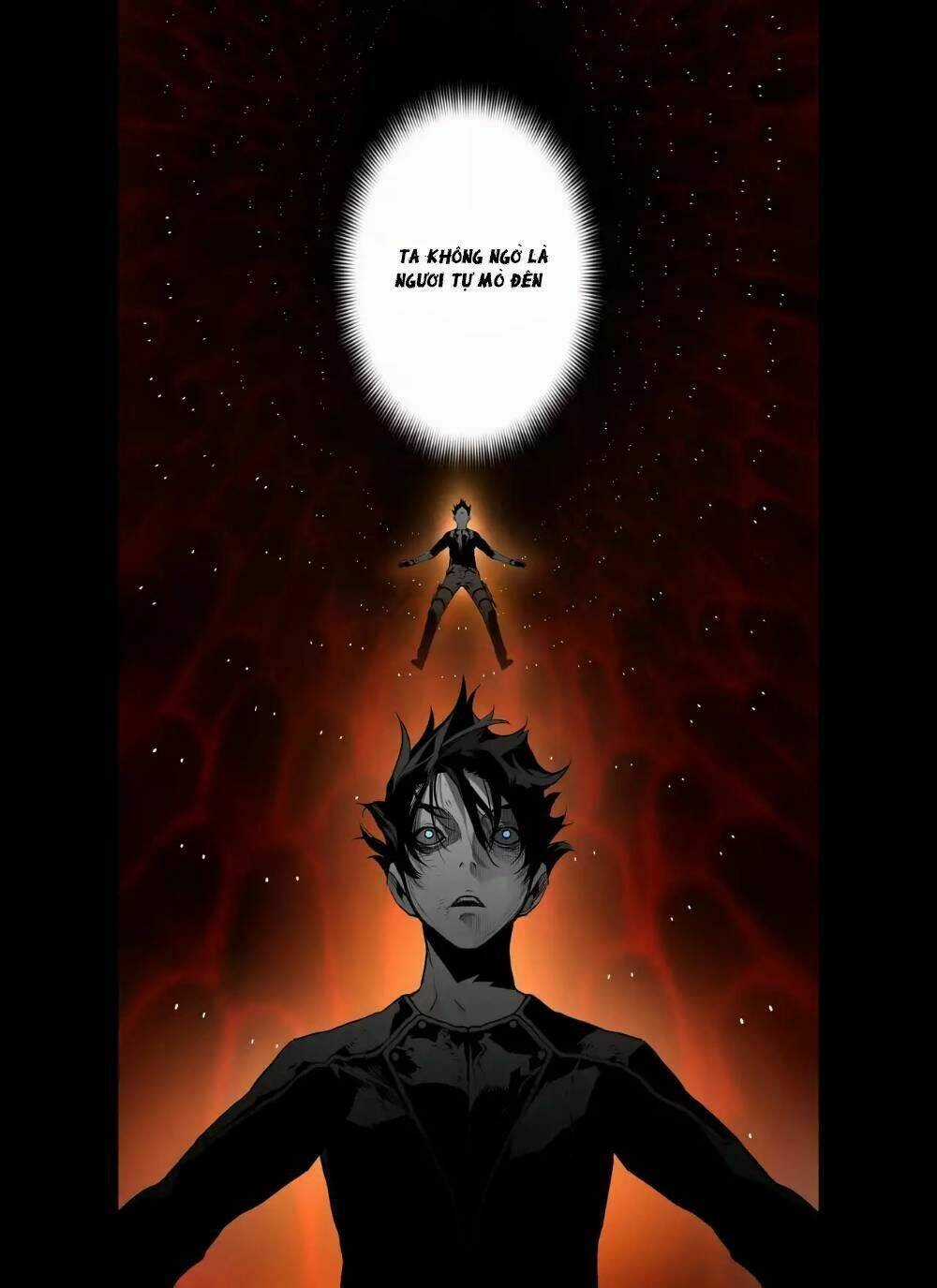 Thế Giới Ảo Nguyệt - Chapter 69 - Trang 3