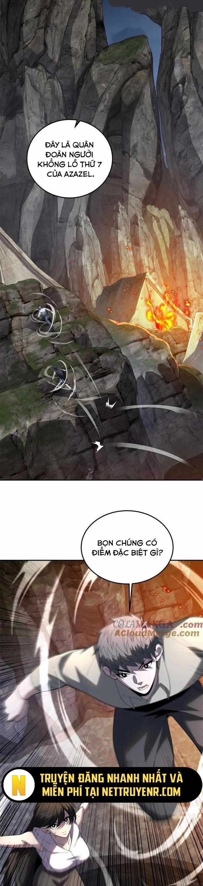 Thế Giới Bắt Đầu Từ Số Không - Chapter 60 - Trang 2