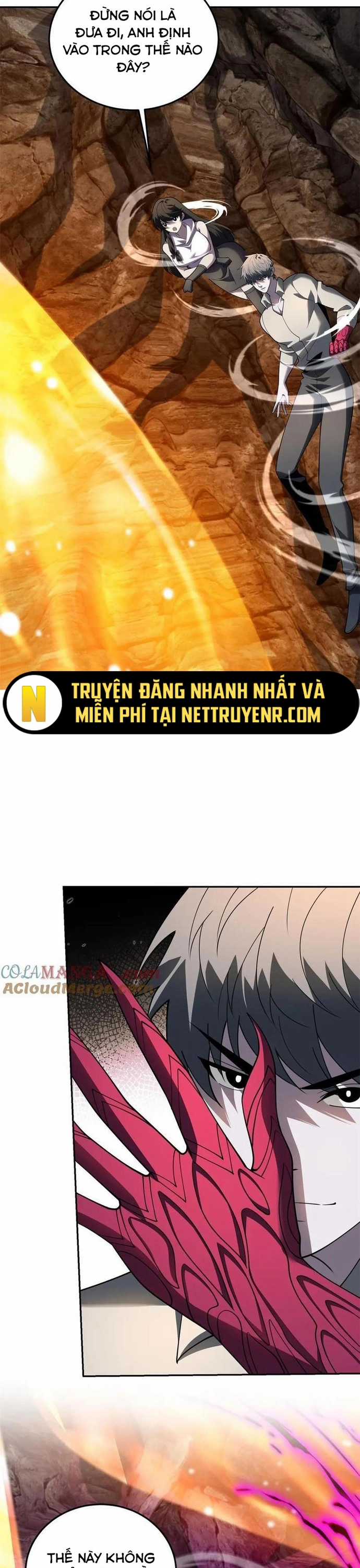 Thế Giới Bắt Đầu Từ Số Không - Chapter 60 - Trang 11