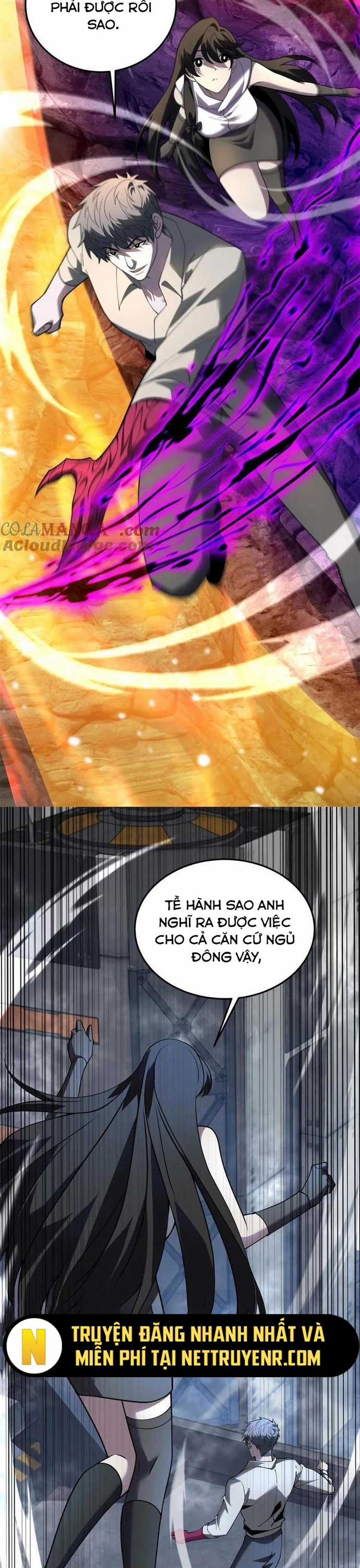 Thế Giới Bắt Đầu Từ Số Không - Chapter 60 - Trang 12