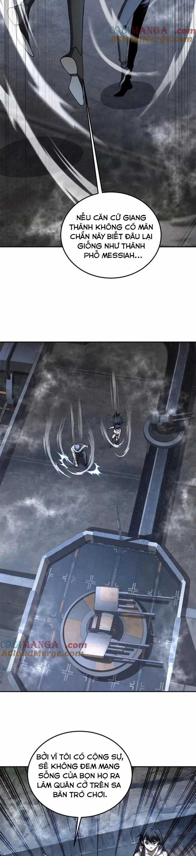 Thế Giới Bắt Đầu Từ Số Không - Chapter 60 - Trang 13