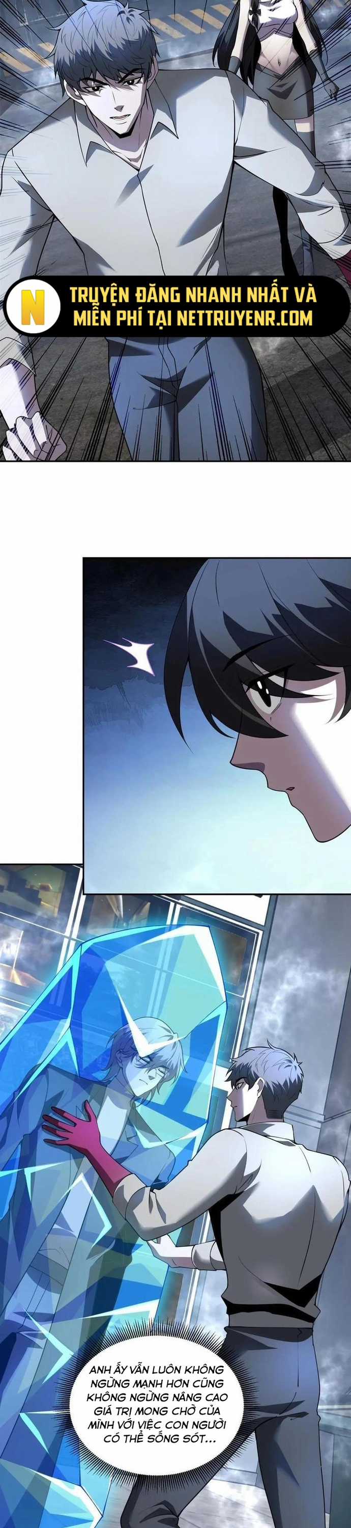 Thế Giới Bắt Đầu Từ Số Không - Chapter 60 - Trang 14