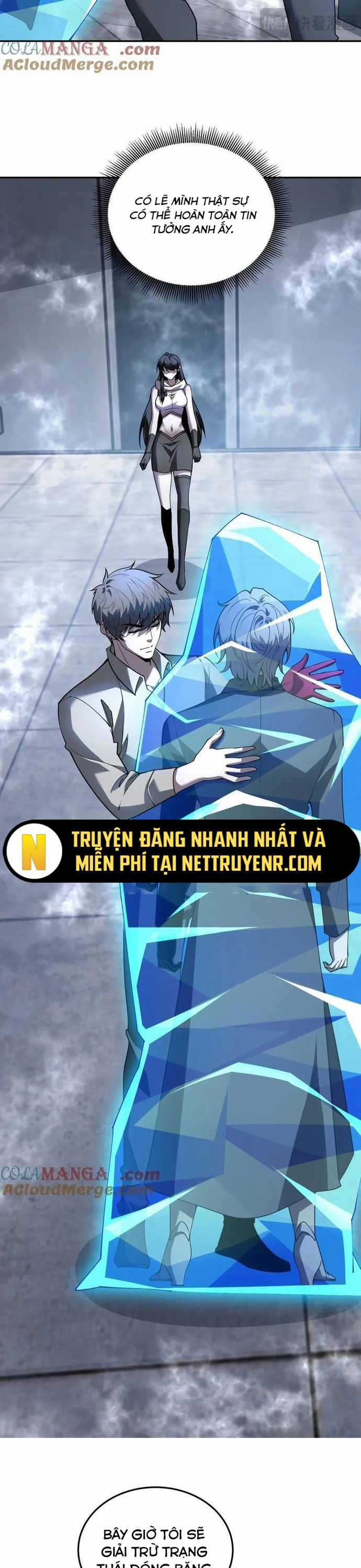 Thế Giới Bắt Đầu Từ Số Không - Chapter 60 - Trang 15