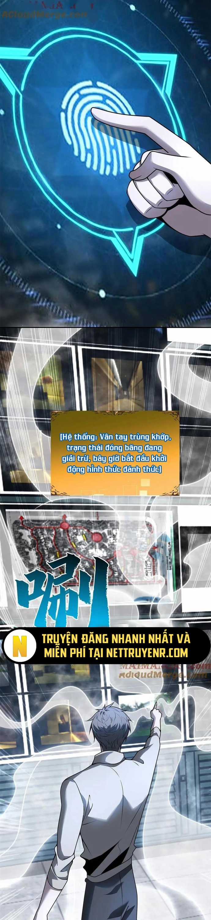 Thế Giới Bắt Đầu Từ Số Không - Chapter 60 - Trang 17