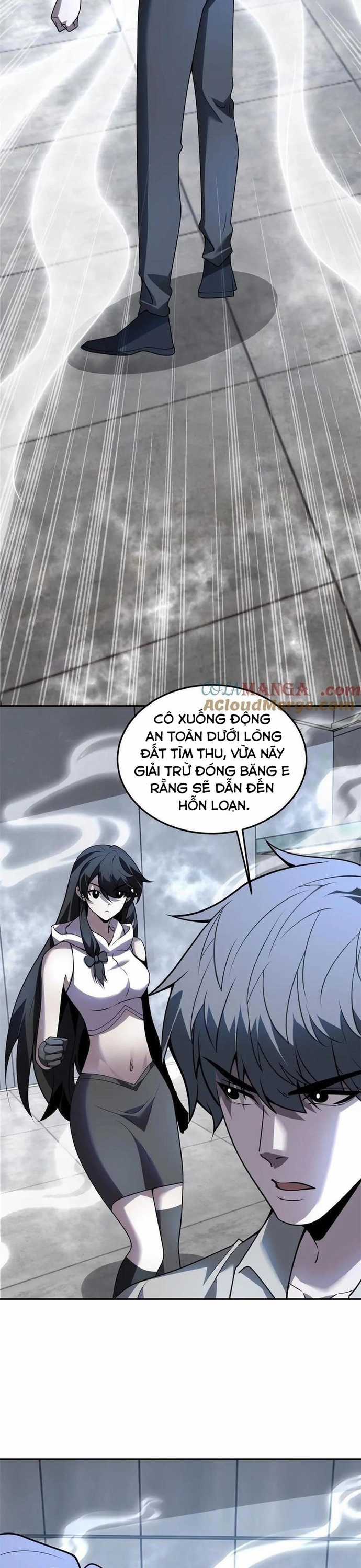 Thế Giới Bắt Đầu Từ Số Không - Chapter 60 - Trang 18