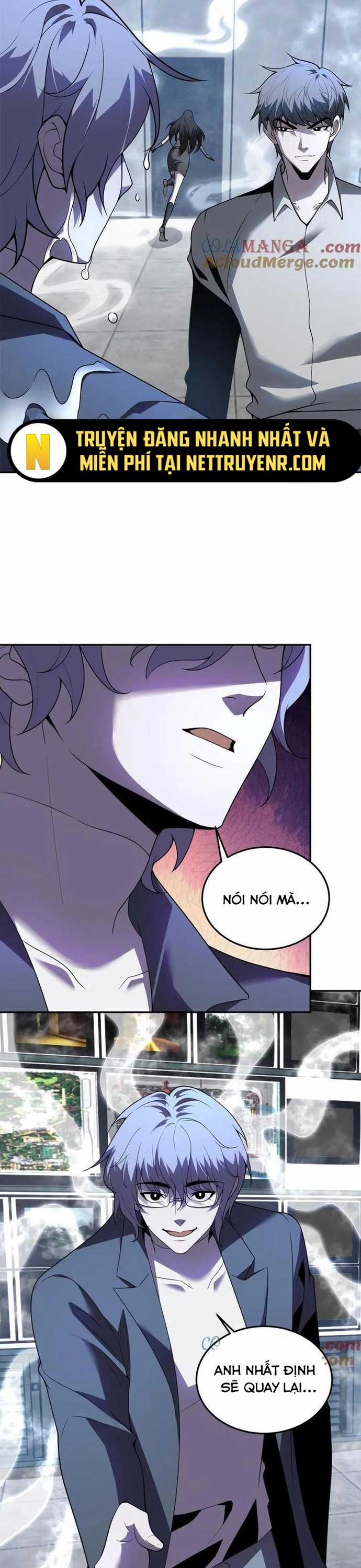 Thế Giới Bắt Đầu Từ Số Không - Chapter 60 - Trang 19