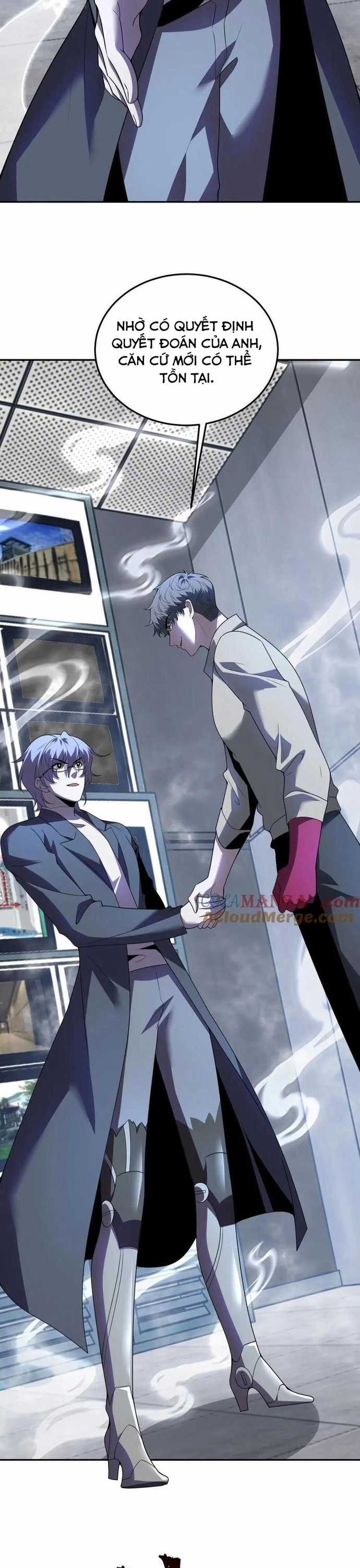 Thế Giới Bắt Đầu Từ Số Không - Chapter 60 - Trang 20