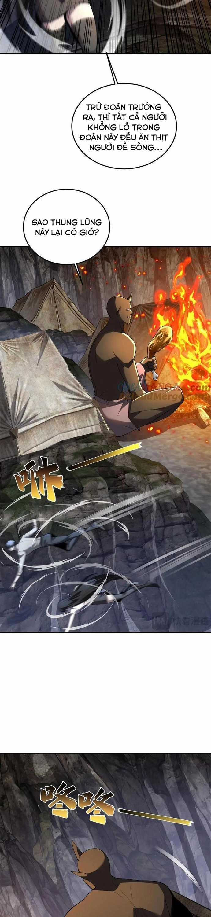 Thế Giới Bắt Đầu Từ Số Không - Chapter 60 - Trang 3