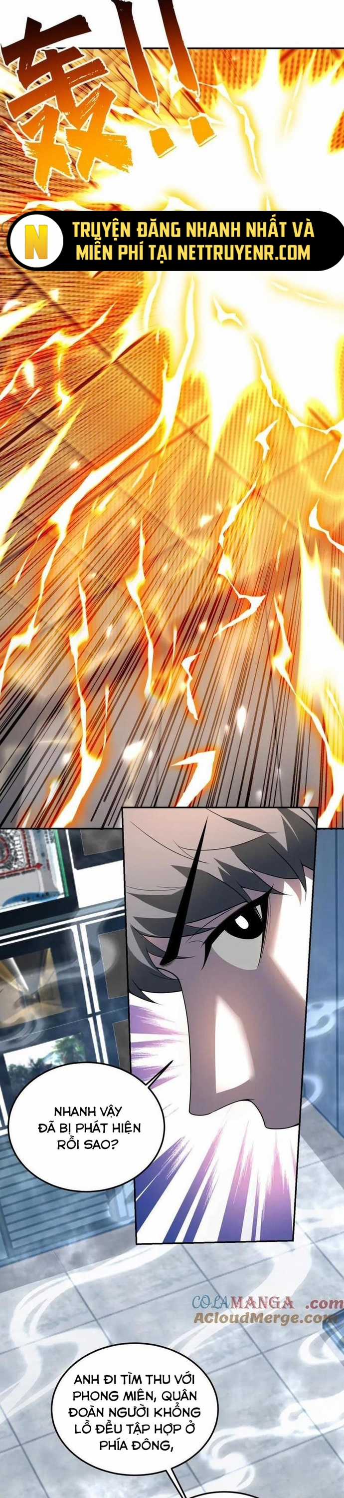 Thế Giới Bắt Đầu Từ Số Không - Chapter 60 - Trang 21