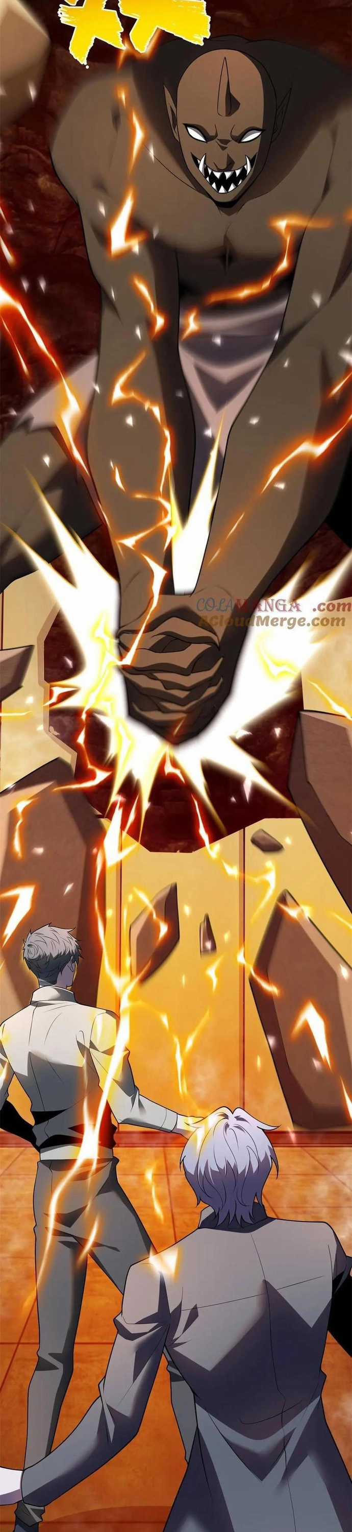 Thế Giới Bắt Đầu Từ Số Không - Chapter 60 - Trang 25